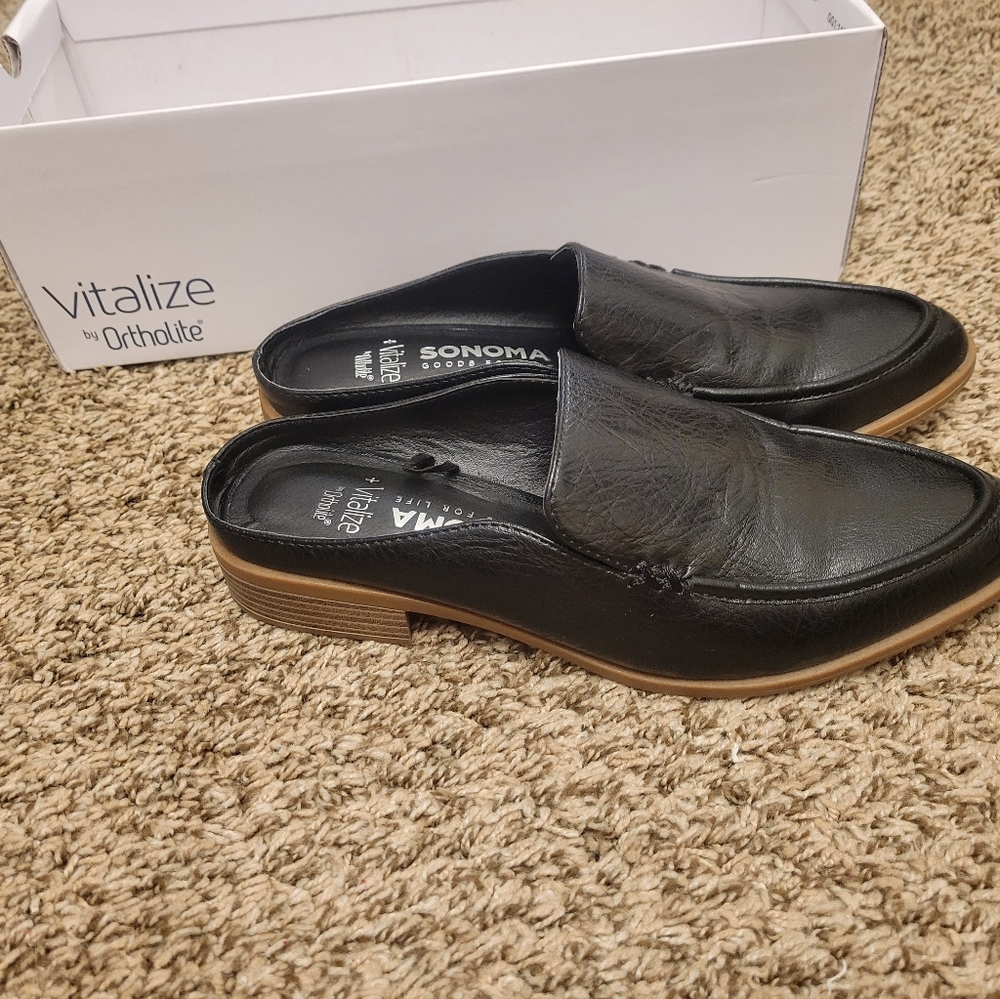 Sonoma size 8